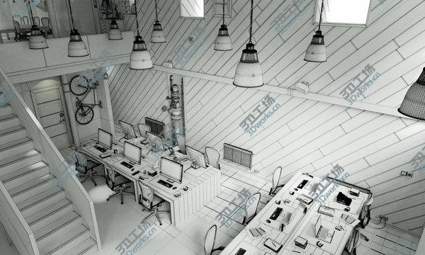 images/goods_img/20210312/3D model Archinteriors vol. 33 for Blender/3.jpg